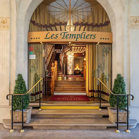 Grand Hotel Des Templiers-3