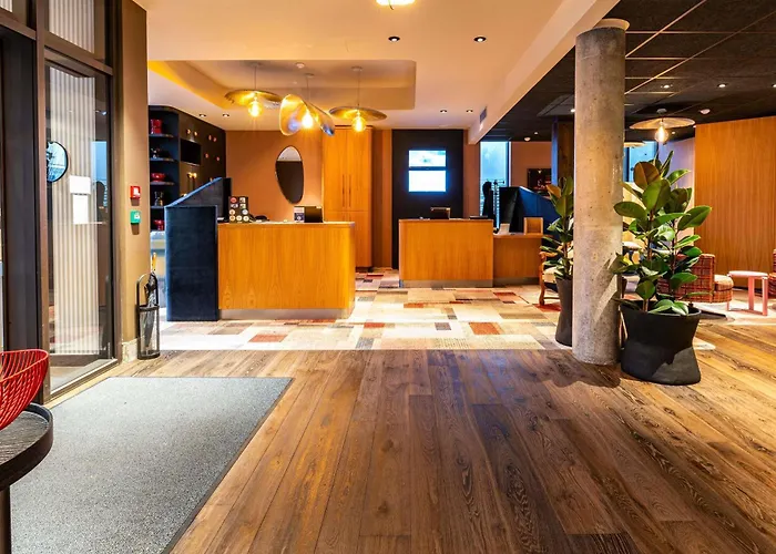 Novotel Suites CentreHotel Reims